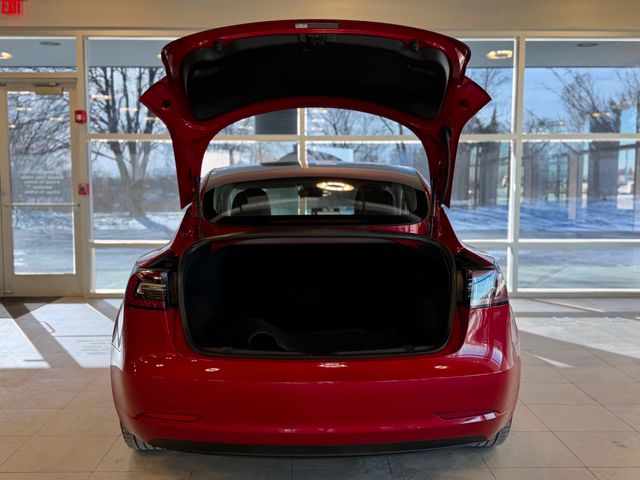 2018 Tesla Model 3 Long Range Battery RWD - 22977767 - 36
