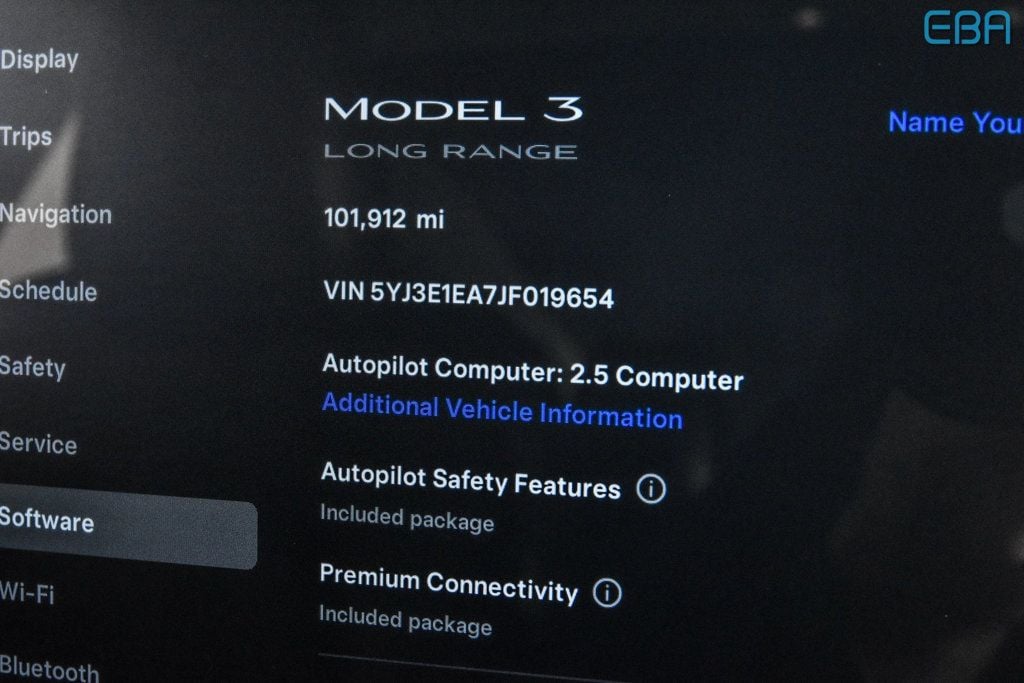 2018 Tesla Model 3 Long Range Battery RWD - 22648235 - 23