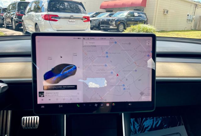 2018 Tesla Model 3 Long Range Battery RWD - 22916122 - 11