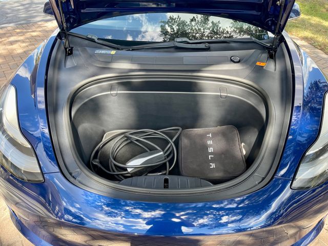 2018 Tesla Model 3 Long Range Battery RWD - 22916122 - 12