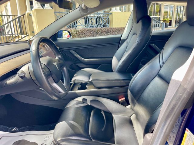 2018 Tesla Model 3 Long Range Battery RWD - 22916122 - 7