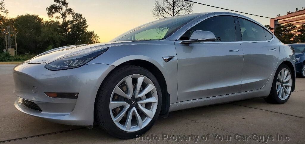 2018 Tesla Model 3 Long Range Battery RWD - 22953480 | Video 1