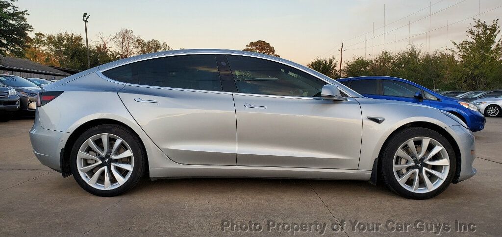 2018 Tesla Model 3 Long Range Battery RWD - 22953480 - 9