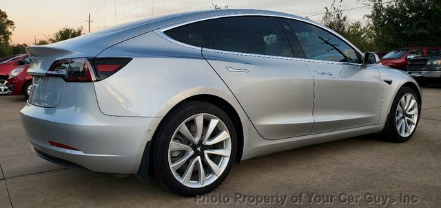 2018 Tesla Model 3 Long Range Battery RWD - 22953480 - 11