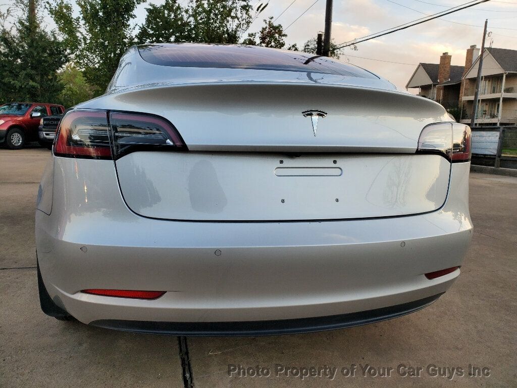 2018 Tesla Model 3 Long Range Battery RWD - 22953480 - 16