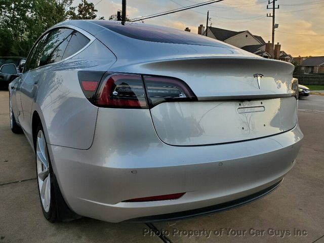 2018 Tesla Model 3 Long Range Battery RWD - 22953480 - 17