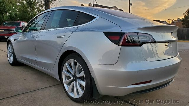 2018 Tesla Model 3 Long Range Battery RWD - 22953480 - 18