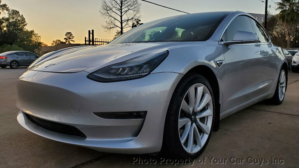 2018 Tesla Model 3 Long Range Battery RWD - 22953480 - 1