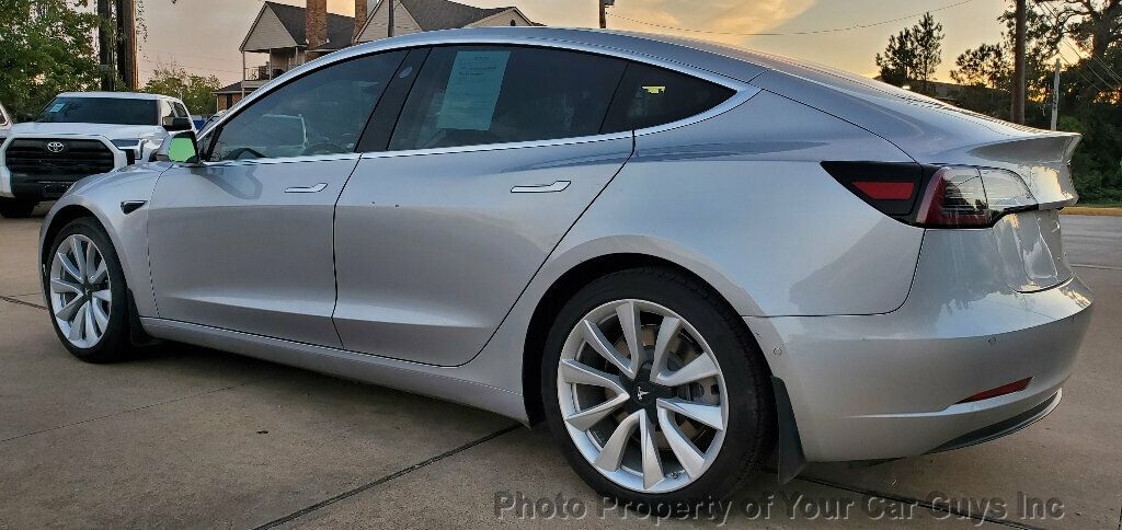 2018 Tesla Model 3 Long Range Battery RWD - 22953480 - 19