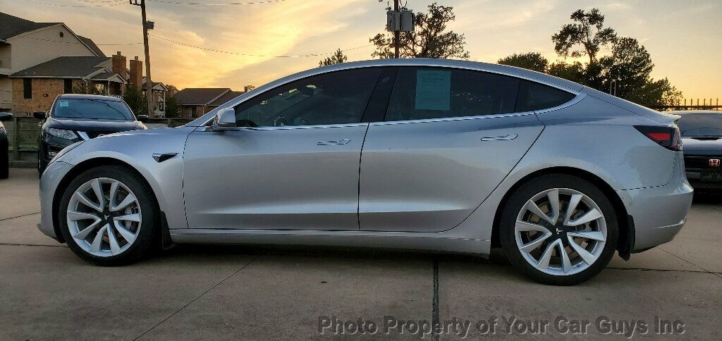 2018 Tesla Model 3 Long Range Battery RWD - 22953480 - 20