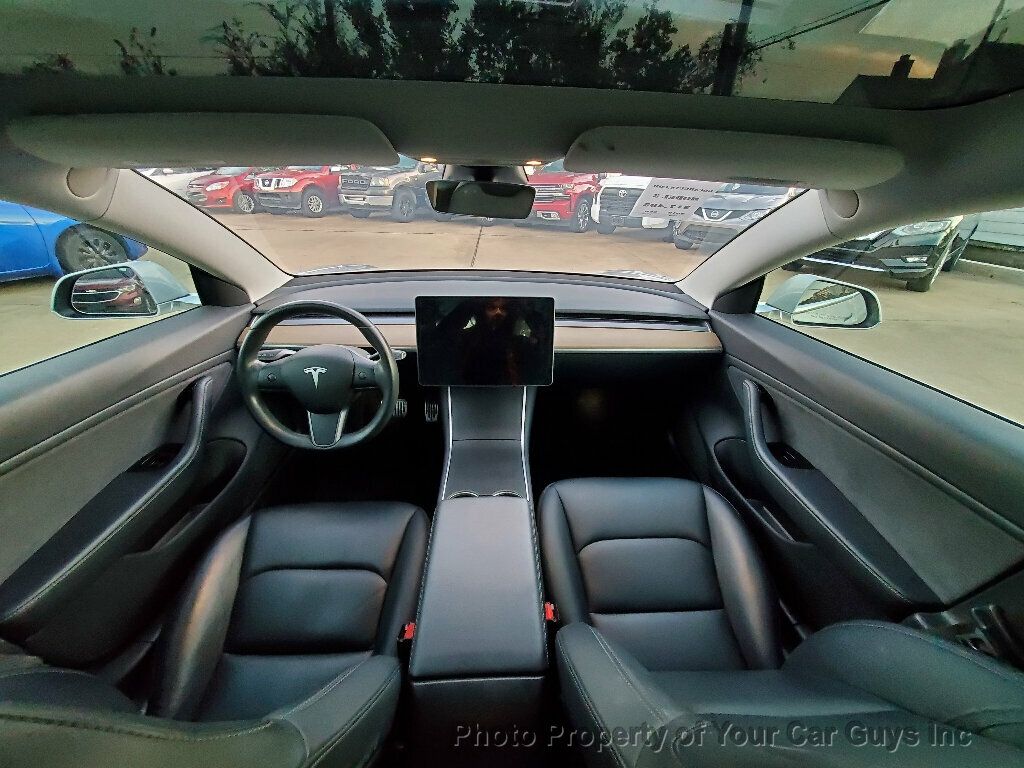 2018 Tesla Model 3 Long Range Battery RWD - 22953480 - 24