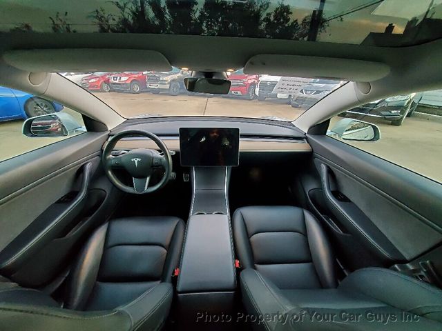 2018 Tesla Model 3 Long Range Battery RWD - 22953480 - 24