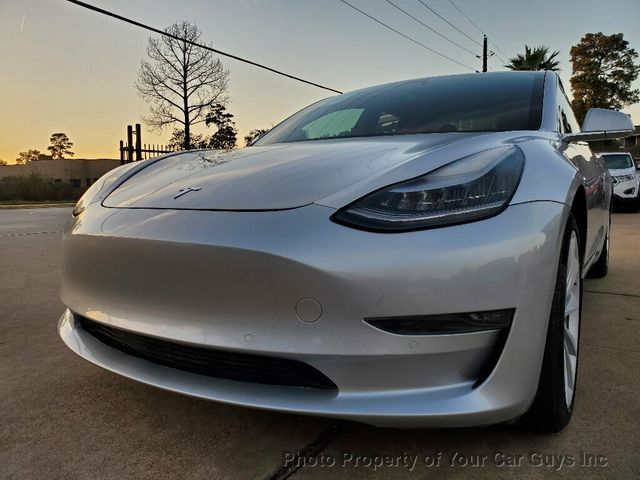 2018 Tesla Model 3 Long Range Battery RWD - 22953480 - 2