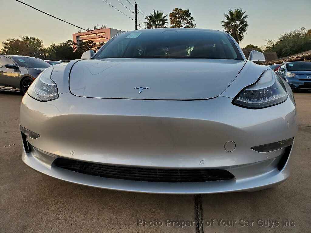 2018 Tesla Model 3 Long Range Battery RWD - 22953480 - 3