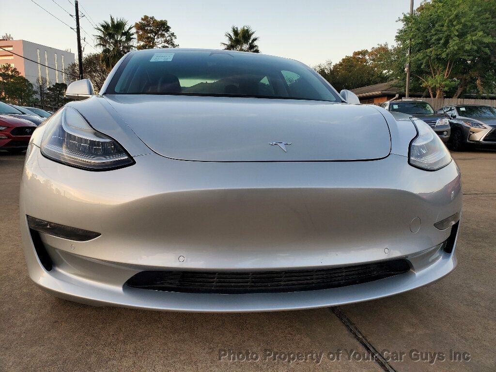 2018 Tesla Model 3 Long Range Battery RWD - 22953480 - 4