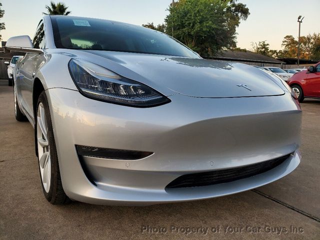 2018 Tesla Model 3 Long Range Battery RWD - 22953480 - 5