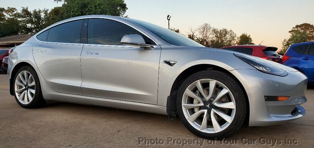 2018 Tesla Model 3 Long Range Battery RWD - 22953480 - 7