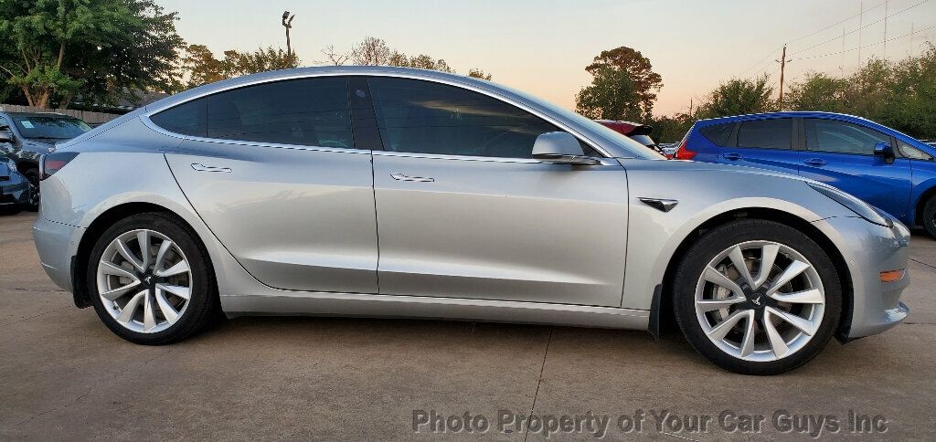 2018 Tesla Model 3 Long Range Battery RWD - 22953480 - 8