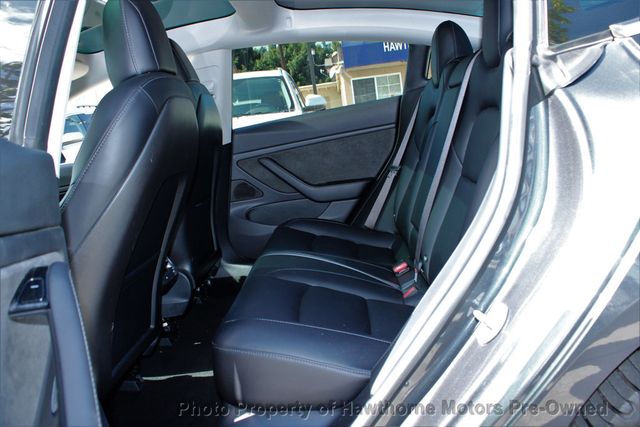 2018 Tesla Model 3 Long Range Battery RWD - 22924724 - 9