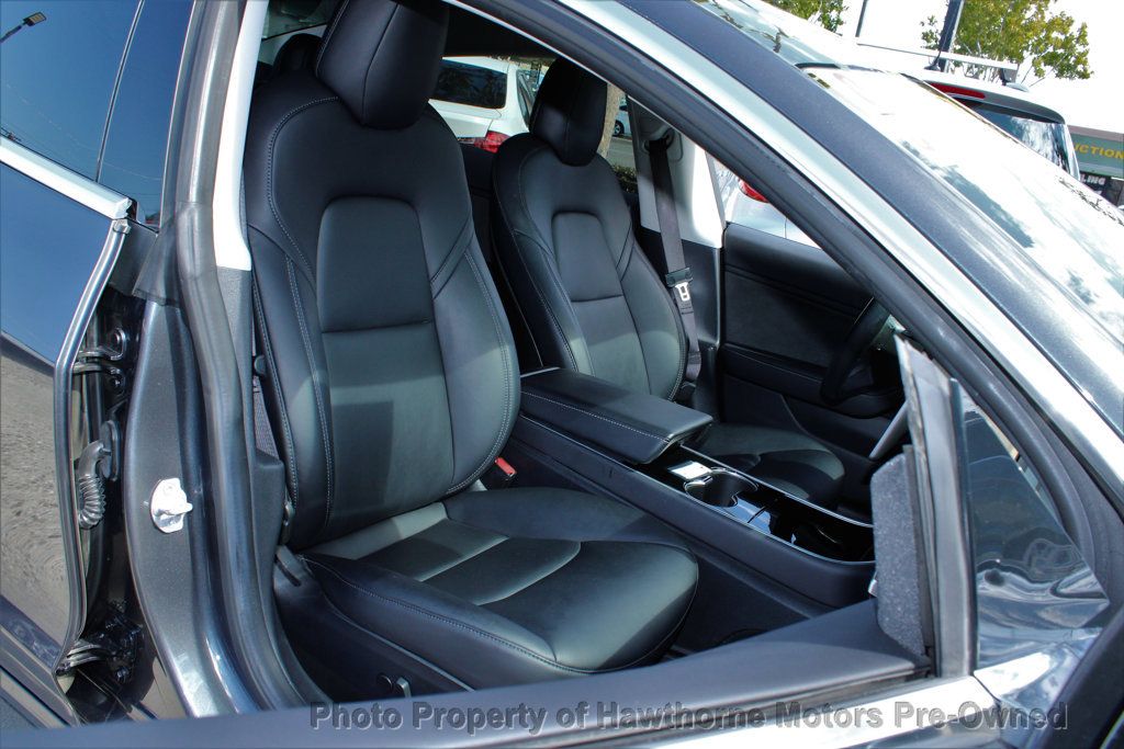 2018 Tesla Model 3 Long Range Battery RWD - 22924724 - 10