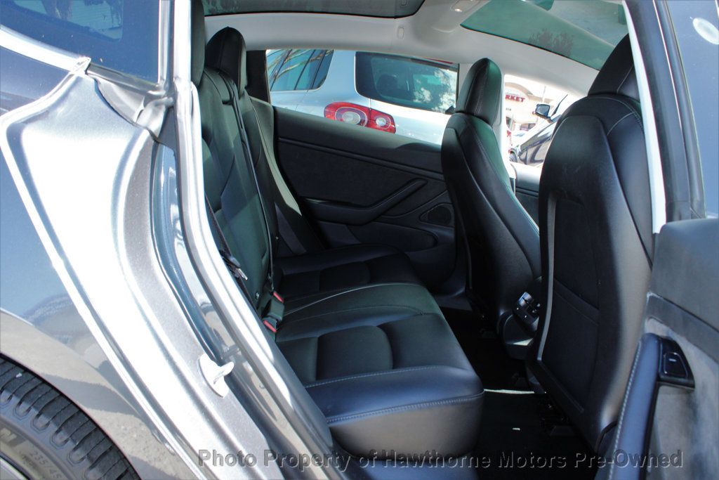 2018 Tesla Model 3 Long Range Battery RWD - 22924724 - 11