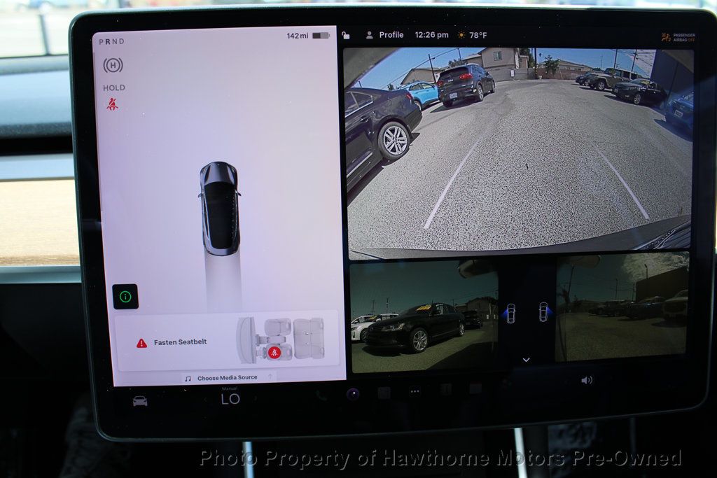 2018 Tesla Model 3 Long Range Battery RWD - 22924724 - 14