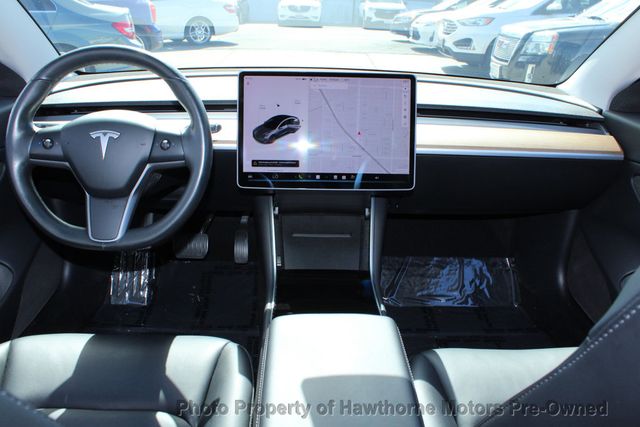 2018 Tesla Model 3 Long Range Battery RWD - 22924724 - 15