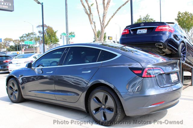 2018 Tesla Model 3 Long Range Battery RWD - 22924724 - 4