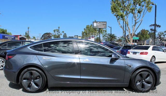 2018 Tesla Model 3 Long Range Battery RWD - 22924724 - 6