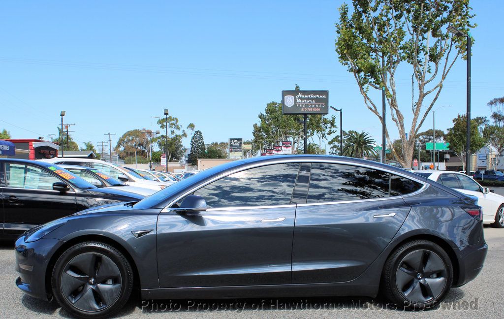 2018 Tesla Model 3 Long Range Battery RWD - 22924724 - 7