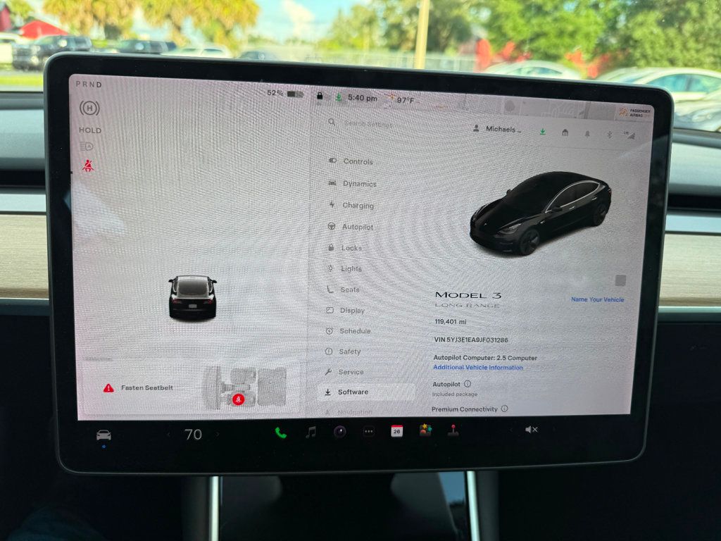 2018 Tesla Model 3 Long Range photo 11