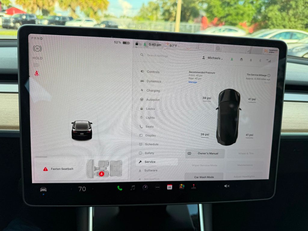 2018 Tesla Model 3 Long Range photo 14