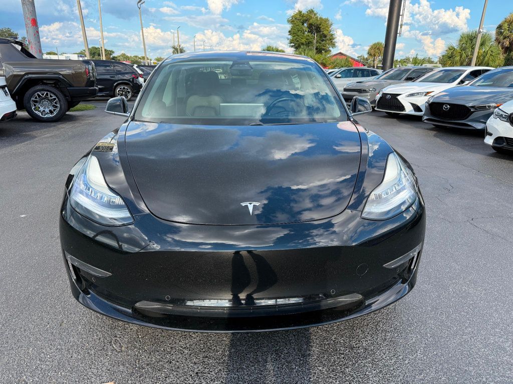 2018 Tesla Model 3 Long Range photo 2