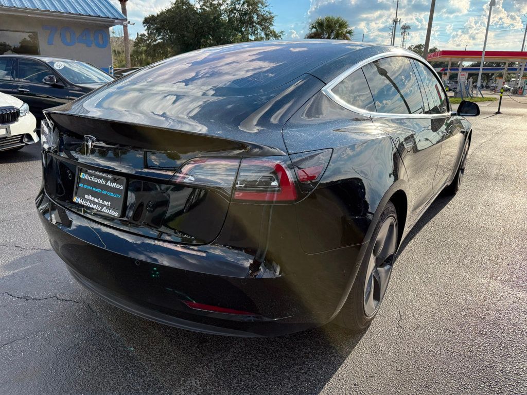 2018 Tesla Model 3 Long Range photo 4