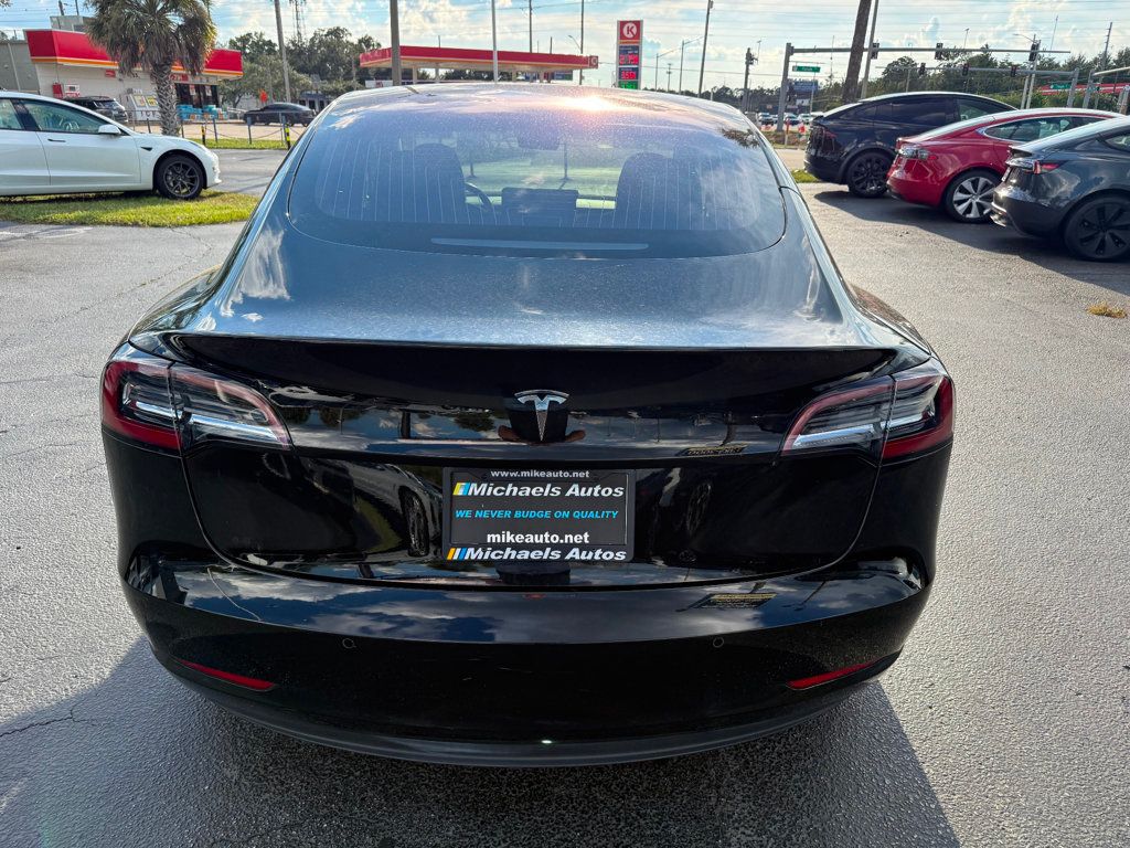 2018 Tesla Model 3 Long Range photo 5