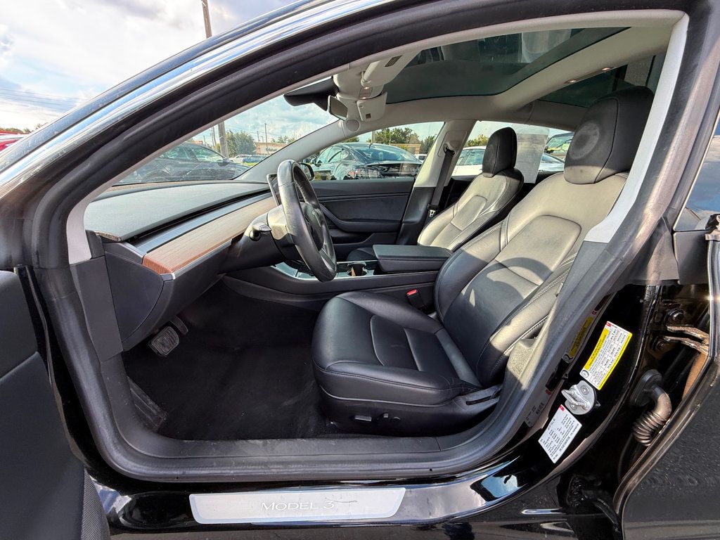 2018 Tesla Model 3 Long Range photo 8