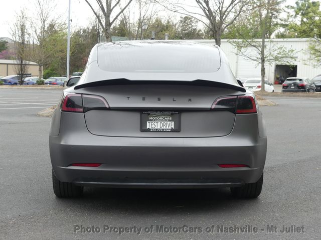 2018 Tesla Model 3 Long Range Battery RWD - 22994791 - 9