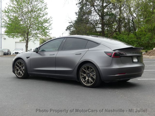 2018 Tesla Model 3 Long Range Battery RWD - 22994791 - 11