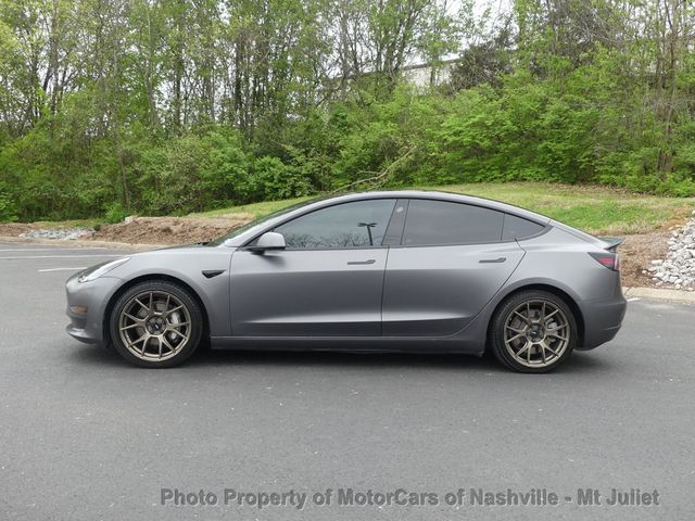 2018 Tesla Model 3 Long Range Battery RWD - 22994791 - 12