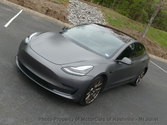 2018 Tesla Model 3 Long Range Battery RWD - 22994791 - 13