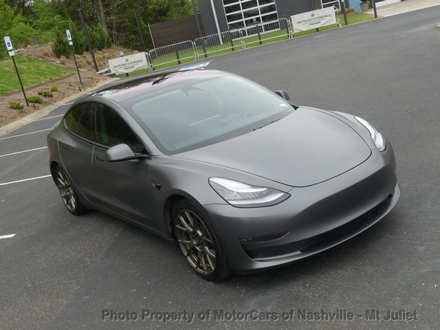 2018 Tesla Model 3 Long Range Battery RWD - 22994791 - 14