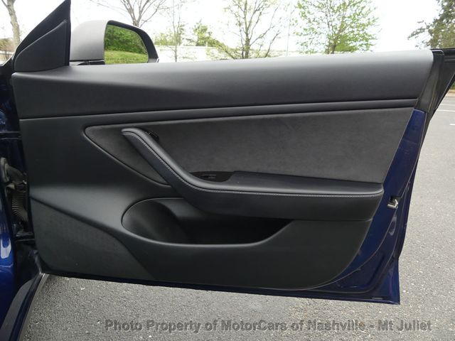 2018 Tesla Model 3 Long Range Battery RWD - 22994791 - 16