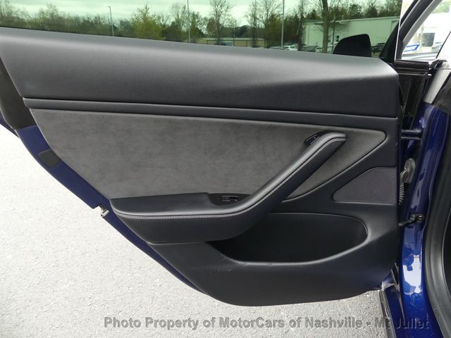 2018 Tesla Model 3 Long Range Battery RWD - 22994791 - 17