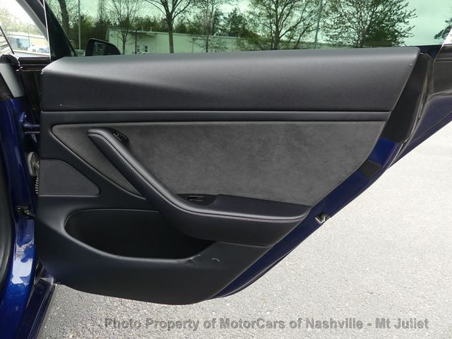 2018 Tesla Model 3 Long Range Battery RWD - 22994791 - 18