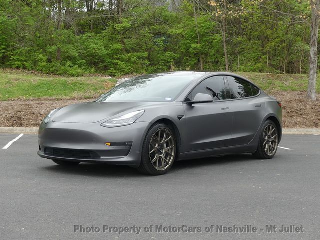 2018 Tesla Model 3 Long Range Battery RWD - 22994791 - 1