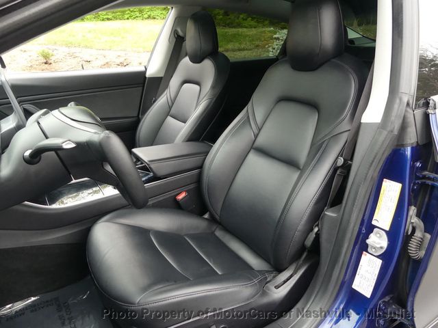 2018 Tesla Model 3 Long Range Battery RWD - 22994791 - 20