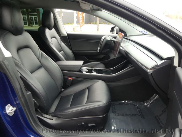 2018 Tesla Model 3 Long Range Battery RWD - 22994791 - 21