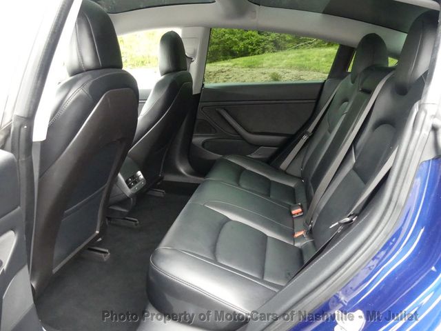 2018 Tesla Model 3 Long Range Battery RWD - 22994791 - 23