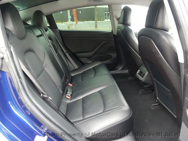 2018 Tesla Model 3 Long Range Battery RWD - 22994791 - 24