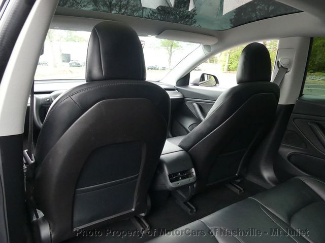 2018 Tesla Model 3 Long Range Battery RWD - 22994791 - 25